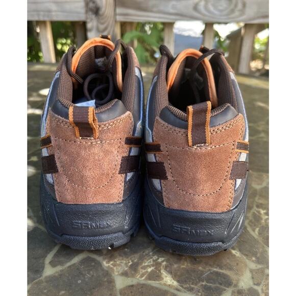 SR Max SRM4650 Brown Shoes Men’s Size 13 Composite Toe Slip Resist Safety/Work main image 5
